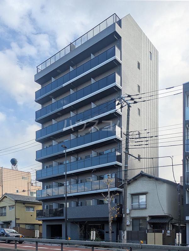 ALIVIS東十条(1DK/7階)