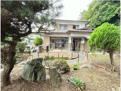 天竜浜名湖鉄道 桜木駅(静岡) 徒歩13分 1階建 築49年(4LDK)の外観写真
