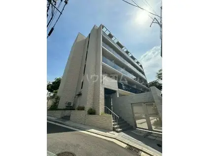 クレイシア横浜ヴェール(1K/2階)の間取り写真