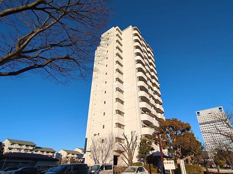 金沢シーサイドタウン並木3丁目第27号棟