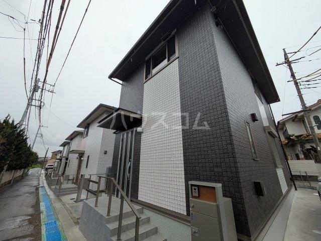 京成電鉄千原線 大森台駅 徒歩12分 2階建 築1年