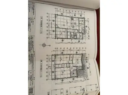 日光線 鹿沼駅 徒歩33分 2階建 築13年(4LDK)の間取り写真