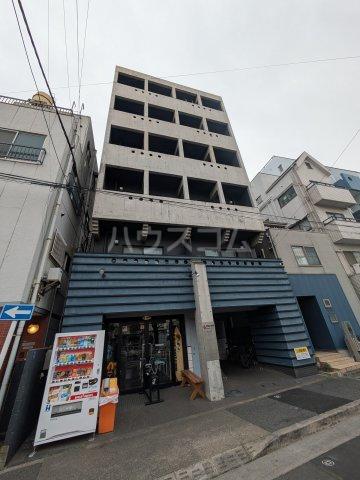 BERTH(ワンルーム/4階)