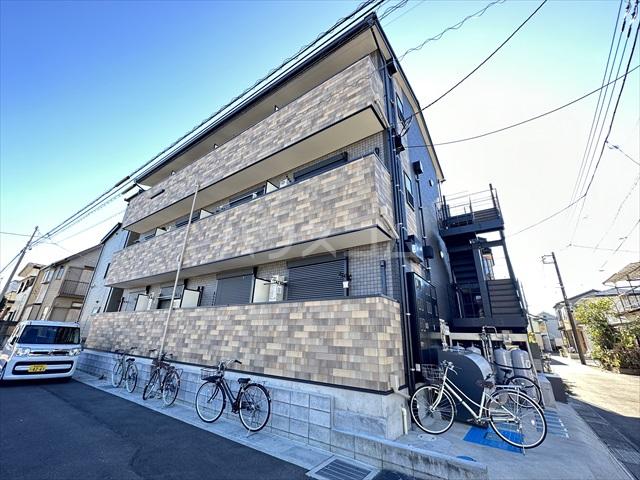 SGクレストせんげん台