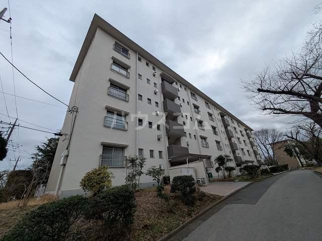 小金原団地6-7街区5号棟