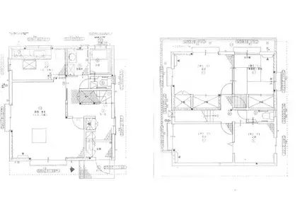 京成電鉄本線 八千代台駅 徒歩4分 2階建 築30年(4LDK)の間取り写真