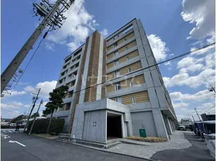 アークステージ Ⅱ(2LDK/6階)の外観写真