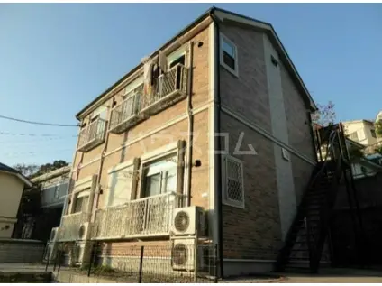 ハーミットクラブハウス霞台(ワンルーム/1階)の間取り写真