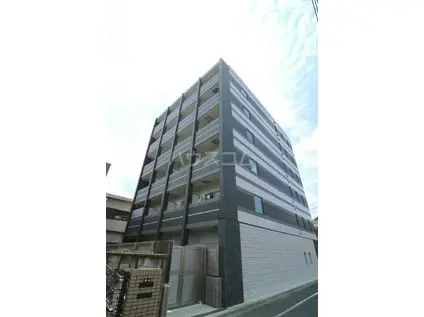 リライア東武練馬(1K/2階)の外観写真