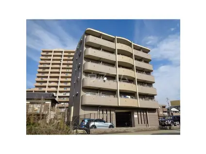 M・HOUSE・1(1K/3階)の間取り写真