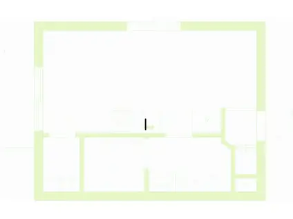 まんどろ(ワンルーム/4階)の間取り写真