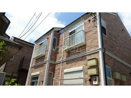 ハーミットクラブハウス和田町オーパス・ワン1(ワンルーム/2階)の外観写真