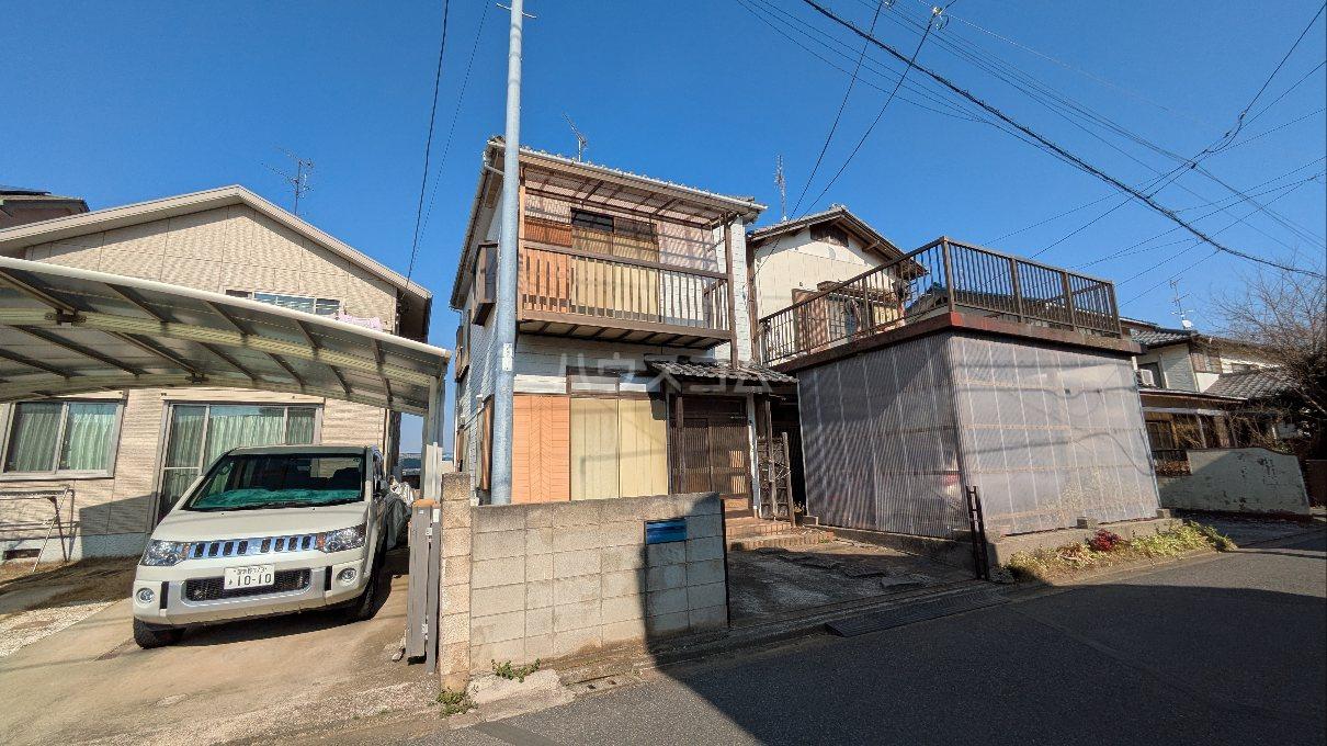 京成電鉄松戸線 三咲駅 徒歩8分  築37年(3DK)
