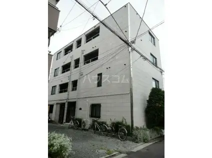 エスコートパレス南浅90壱番館(1K/4階)の間取り写真