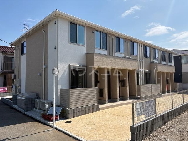 レヴメゾン神山参番館