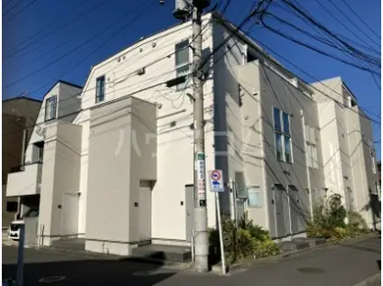 アリュイッテ柴又(1K/3階)の間取り写真