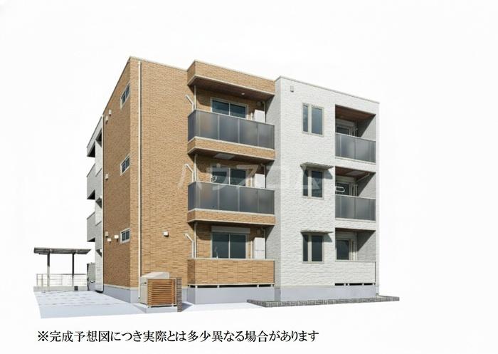 ASSET-COURT立川上砂町5丁目 A棟(1LDK/2階)