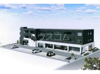 エステラス(1LDK/3階)の外観写真