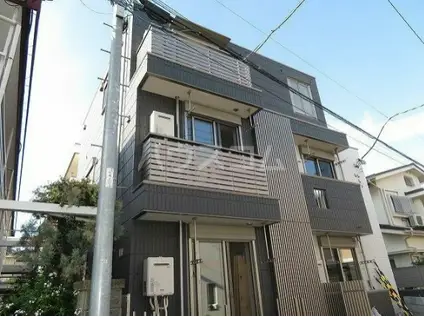 エルミタージュ桜上水南(1LDK/2階)の外観写真