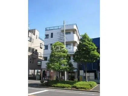 レスプランドールピュア(1K/2階)の外観写真