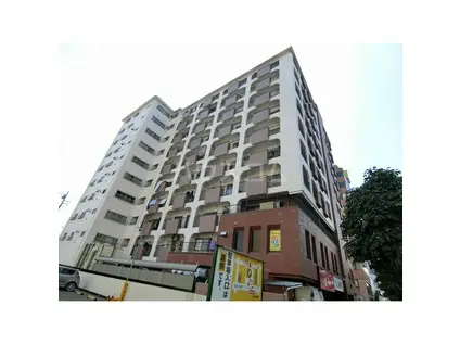 コーポルベーレⅠ(1LDK/6階)の間取り写真