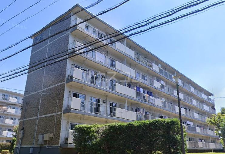 村上団地3街区35号棟(2LDK/4階)