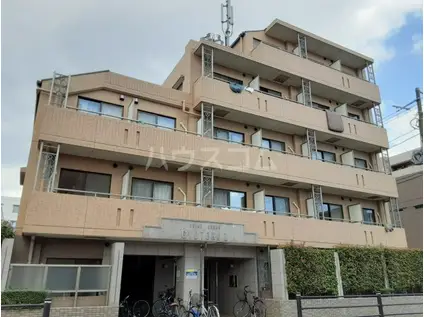 プライムアーバン行徳Ⅰ(1K/1階)の外観写真