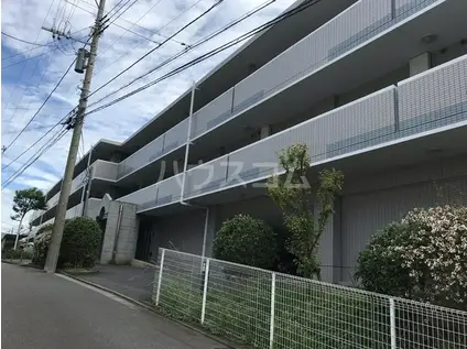 ガーデンヒルズ洋光台(3LDK/3階)の外観写真