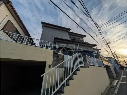 東葉高速鉄道 船橋日大前駅 徒歩29分 2階建 築45年(3LDK)の外観写真