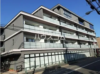 THE URANUS(2LDK/2階)の外観写真