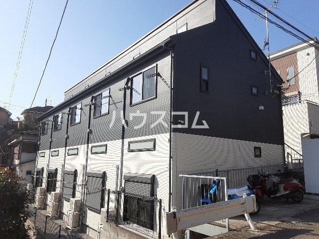SACRAS MOTOMACHI(ワンルーム/1階)の外観写真