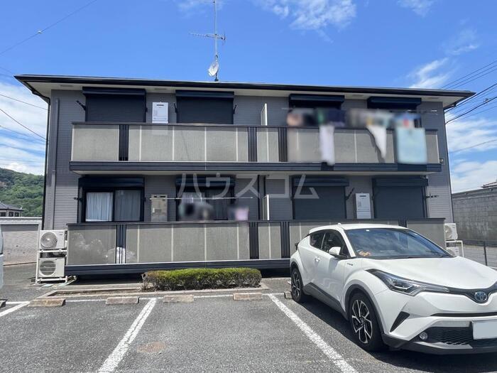 セジュール喜多A(2LDK/2階)