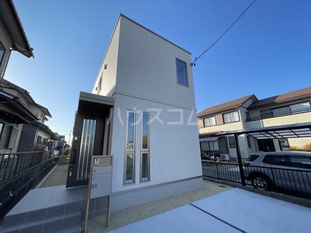 名鉄豊田線 米野木駅 徒歩52分 2階建 築1年
