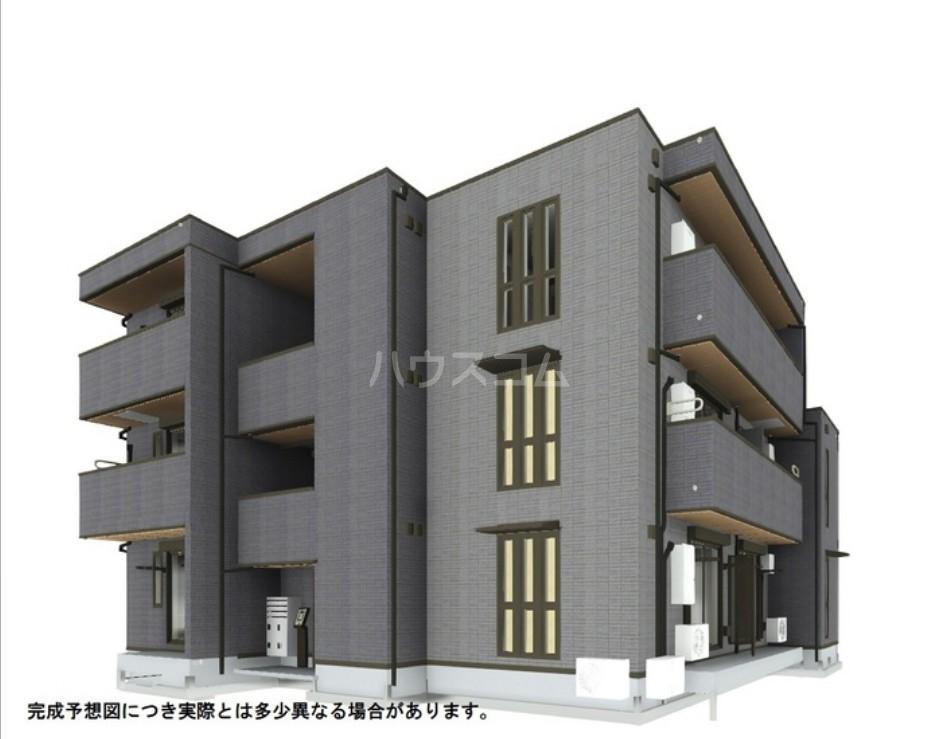 D-PRECIOUS高野台(1LDK/1階)