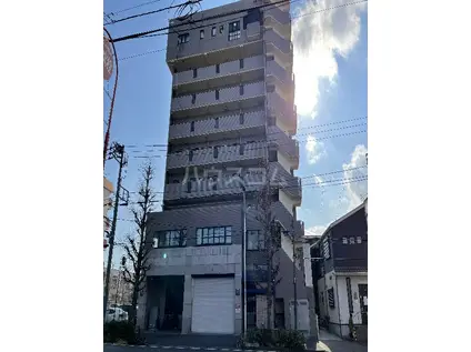 ロイヤルヒルズ(ワンルーム/4階)の間取り写真