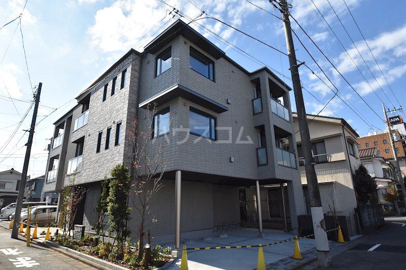 テイサージュ寺町(2LDK/2階)