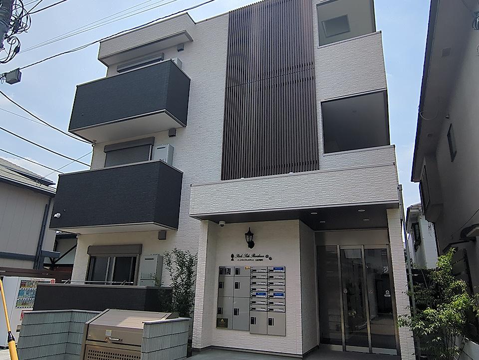パークサイドレジデンス大泉学園町