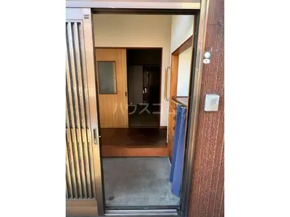 京浜急行電鉄本線 井土ケ谷駅 徒歩12分 1階建 築72年(2K)の外観写真