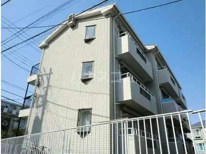 サンビレッチトミー(2DK/2階)の間取り写真