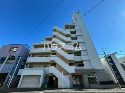 ウィンベルソロ横浜阪東橋1号館(ワンルーム/7階)の間取り写真