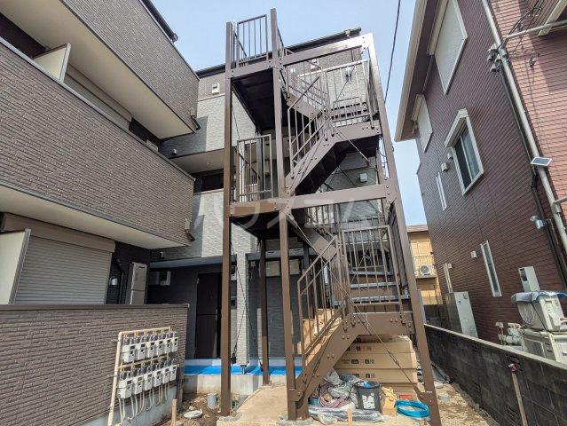 中新田B号棟
