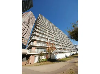 サンマークスだいにちフラワーコート(3LDK/12階)の外観写真