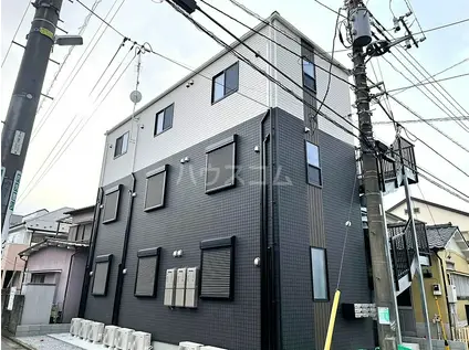 井土ヶ谷テラス(ワンルーム/1階)の外観写真