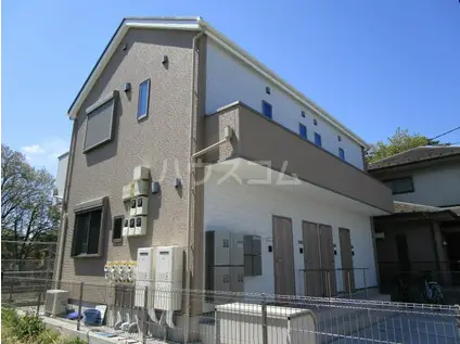 グラフィアス西国分寺Ⅲ(1K/2階)の間取り写真