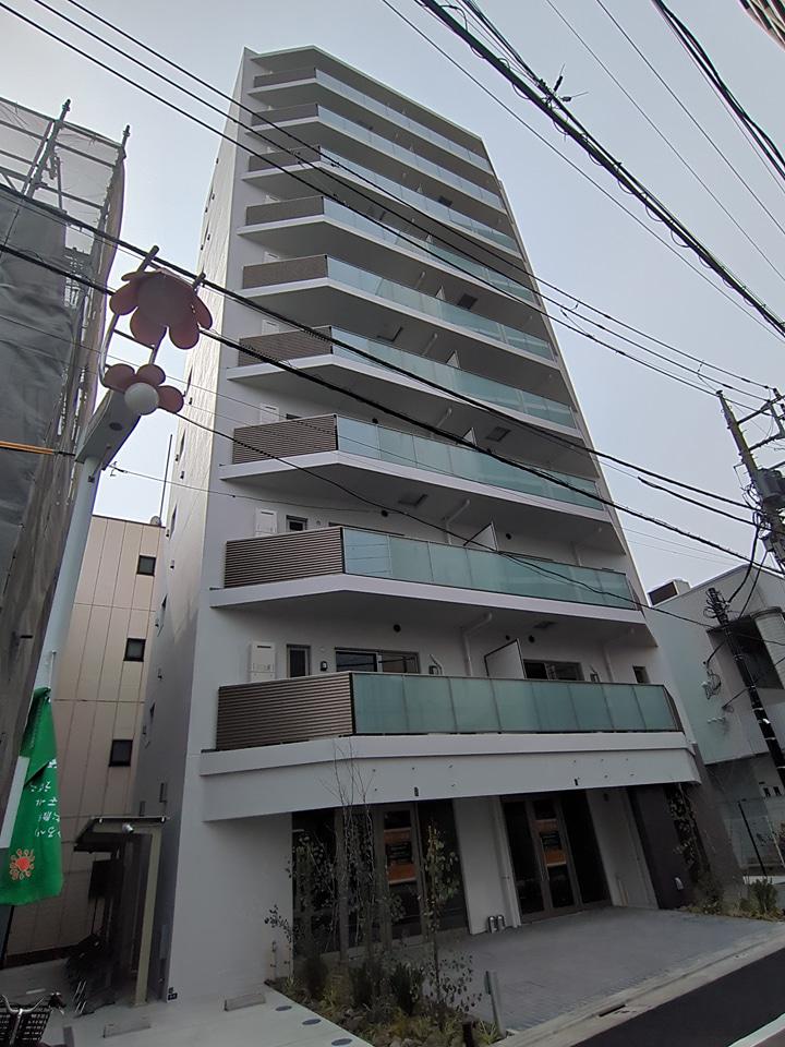 プライムブリス品川中延