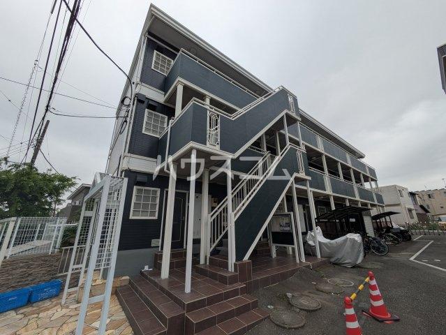 コーポ大ヶ谷戸