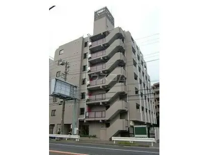 コスモ横浜保土ヶ谷(1K/6階)の外観写真