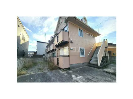 パレスユミ(1K/1階)の外観写真