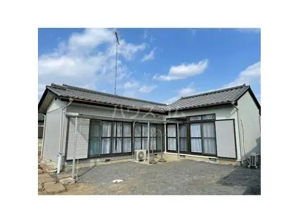 水戸線 結城駅 徒歩19分 1階建 築48年(4DK)の外観写真