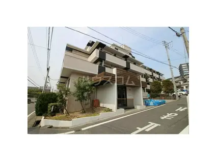 カーサノア八事(1K/1階)の間取り写真